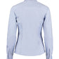 Kustom Kit Lady LS Tailored Oxford Shirt