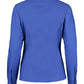 Kustom Kit Lady LS Tailored Oxford Shirt