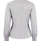 Kustom Kit Lady LS Tailored Oxford Shirt