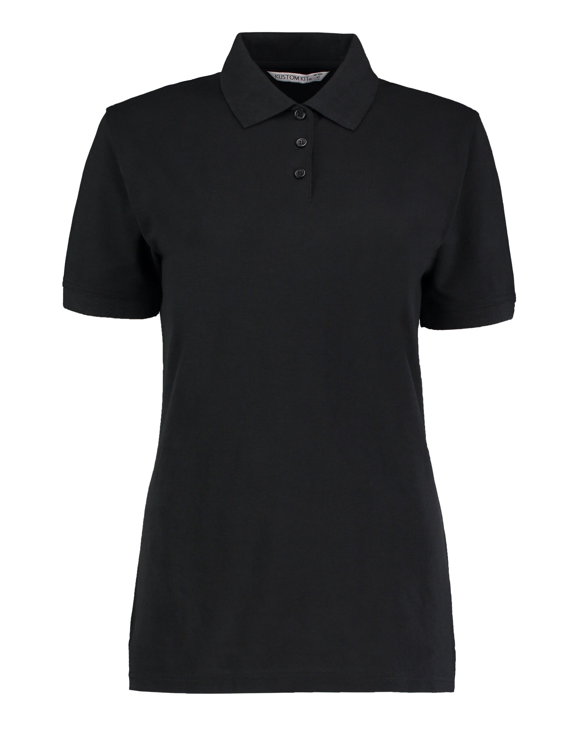 Kustom Kit Ladies Klassic Superwash Polo