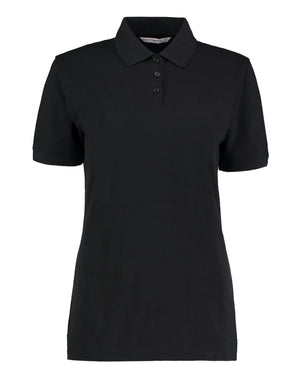 Kustom Kit Ladies Klassic Superwash Polo