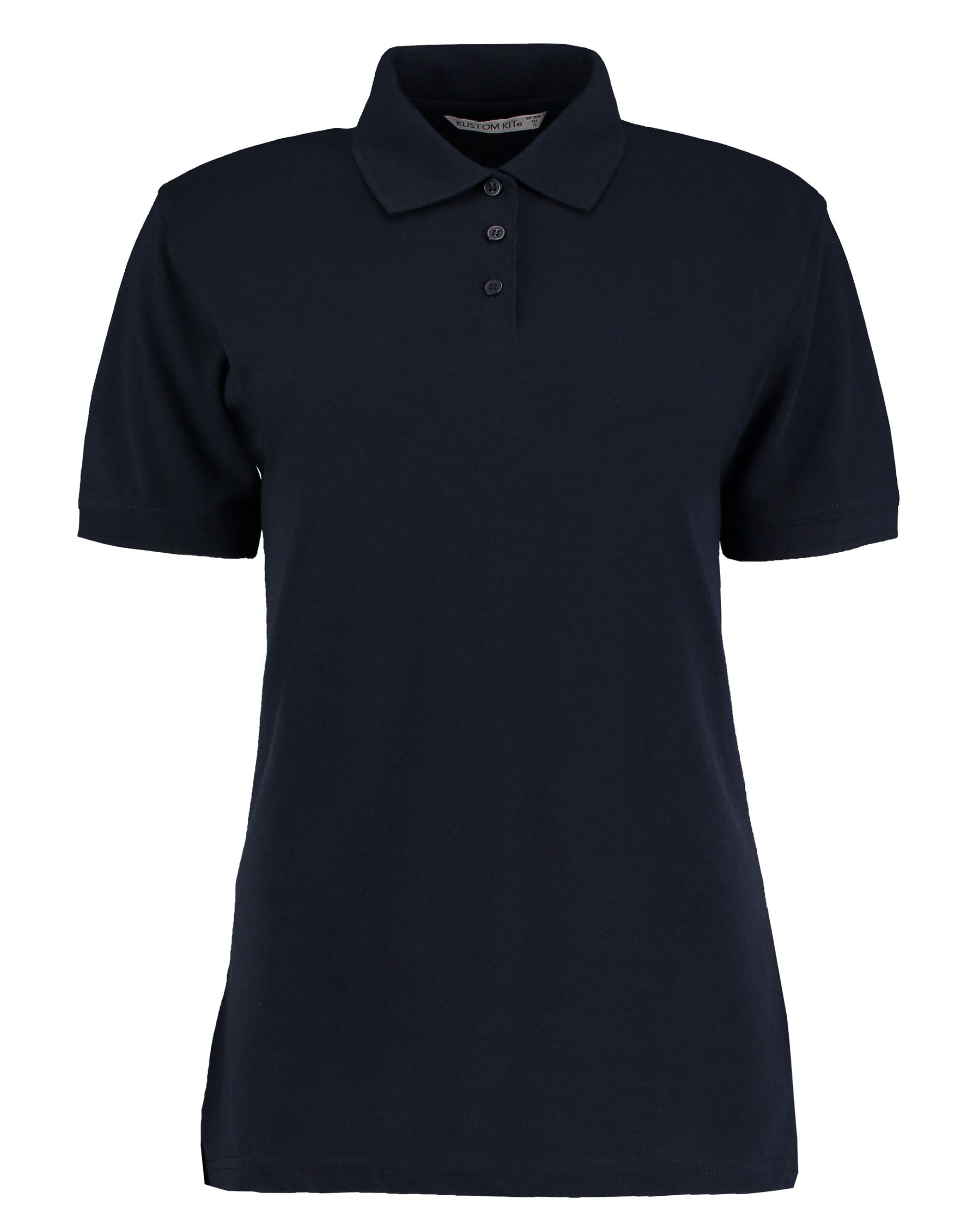 Kustom Kit Ladies Klassic Superwash Polo