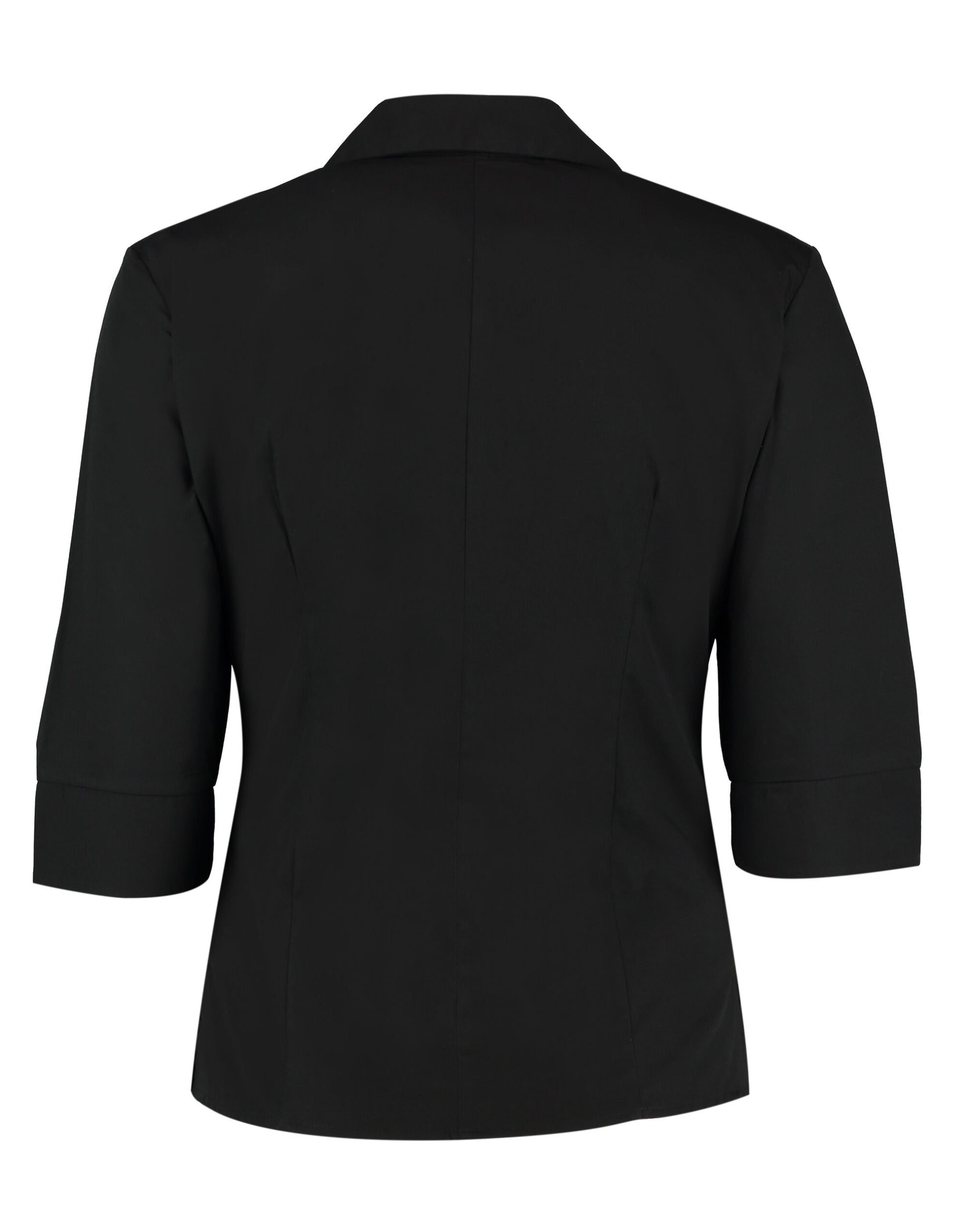 Kustom Kit Ladies 3/4 Continental Blouse