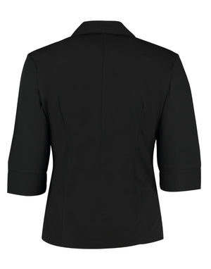 Kustom Kit Ladies 3/4 Continental Blouse
