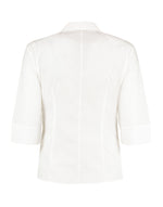 Kustom Kit Ladies 3/4 Continental Blouse
