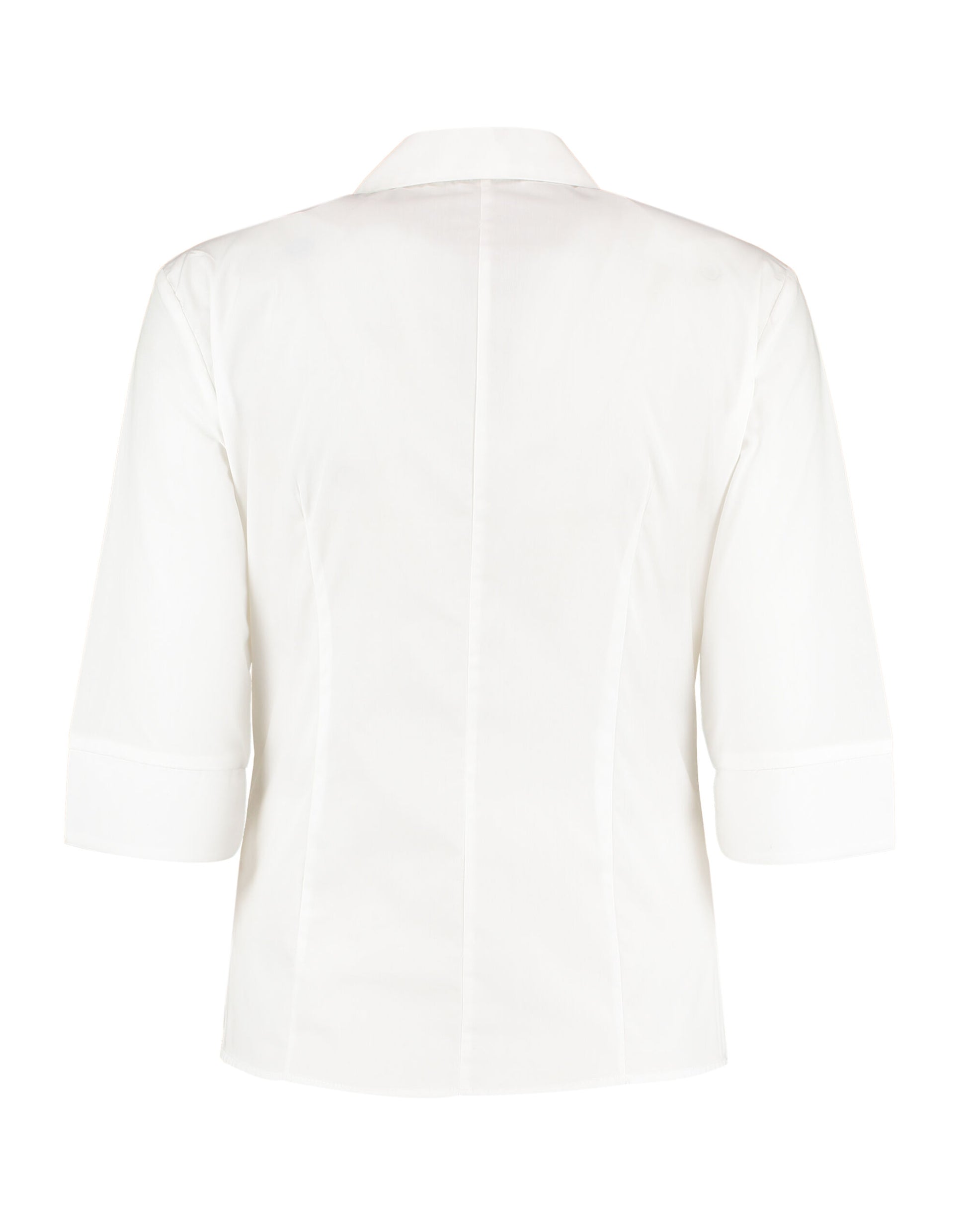 Kustom Kit Ladies 3/4 Continental Blouse