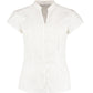 Kustom Kit Ladies Mandarin Collar Blouse