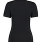Kustom Kit Ladies Comfortec VNeck Polo