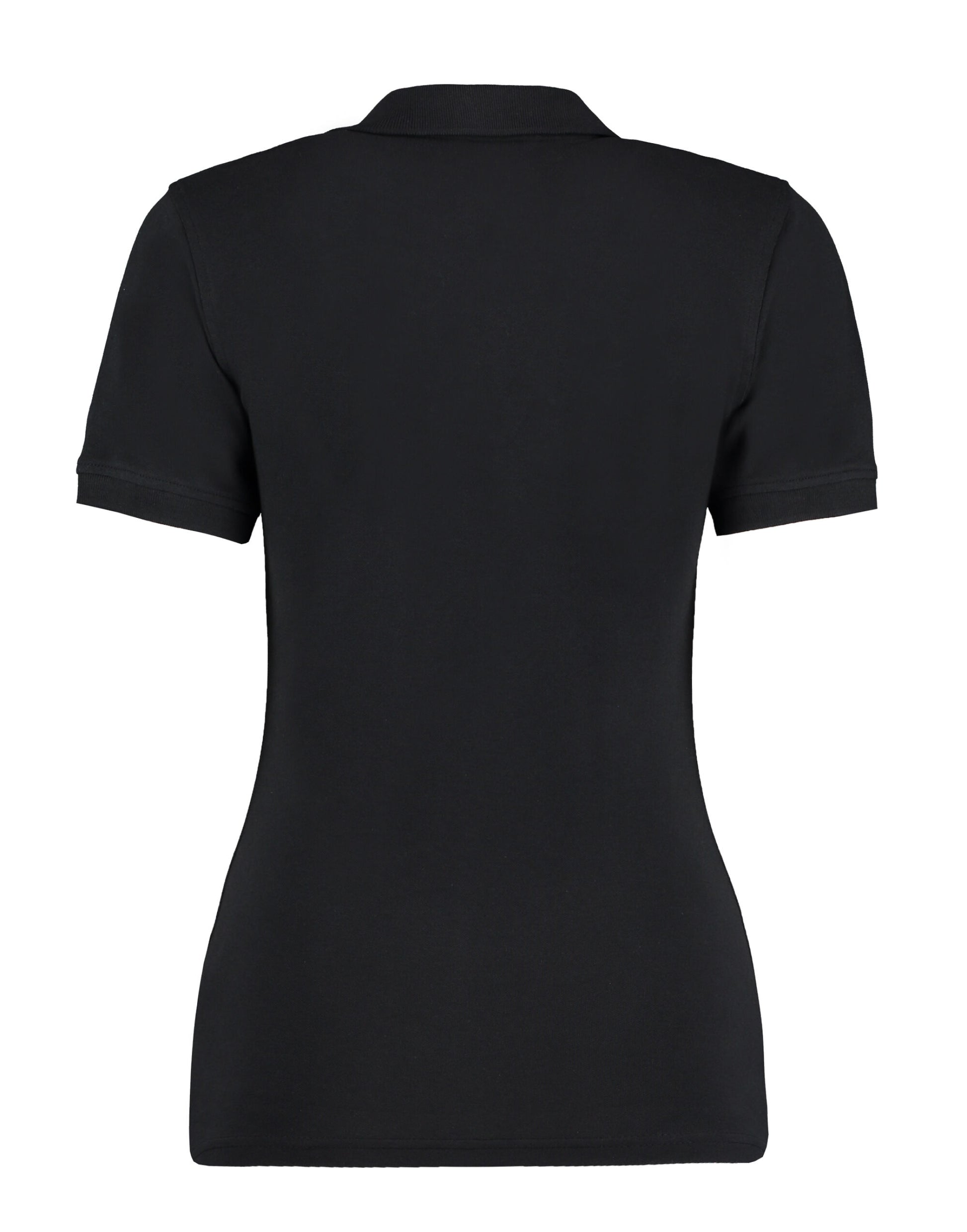 Kustom Kit Ladies Comfortec VNeck Polo