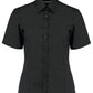 Kustom Kit Lady Tailor SS Business Shirt