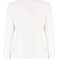Kustom Kit Lady LS Stretch Oxford Shirt