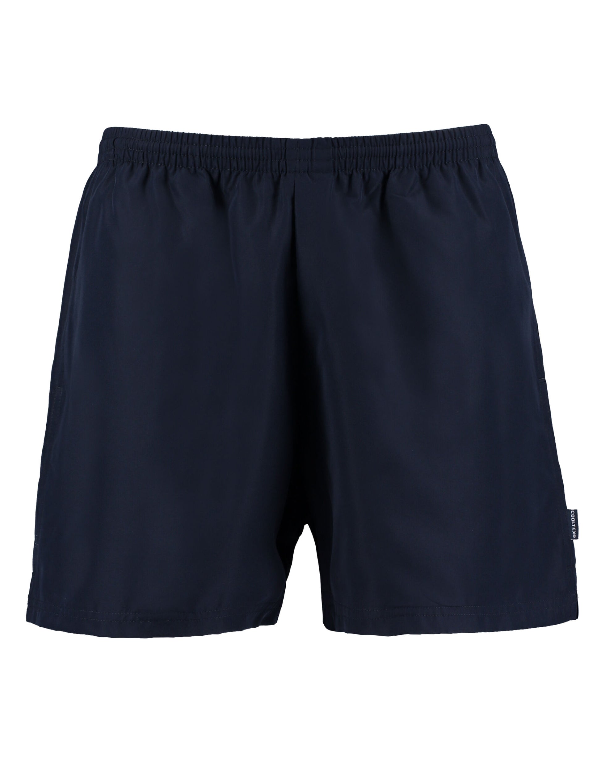 Kustom Kit Mens Classic Plain Short