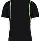 Kustom Kit Mens Cooltex Contrast Tee