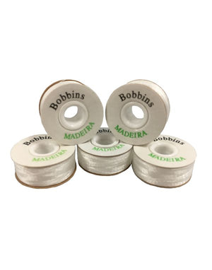 Madeira (Box 144) Prewound Bobbin Spools