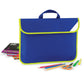 Quadra Enhanced-Viz Book Bag