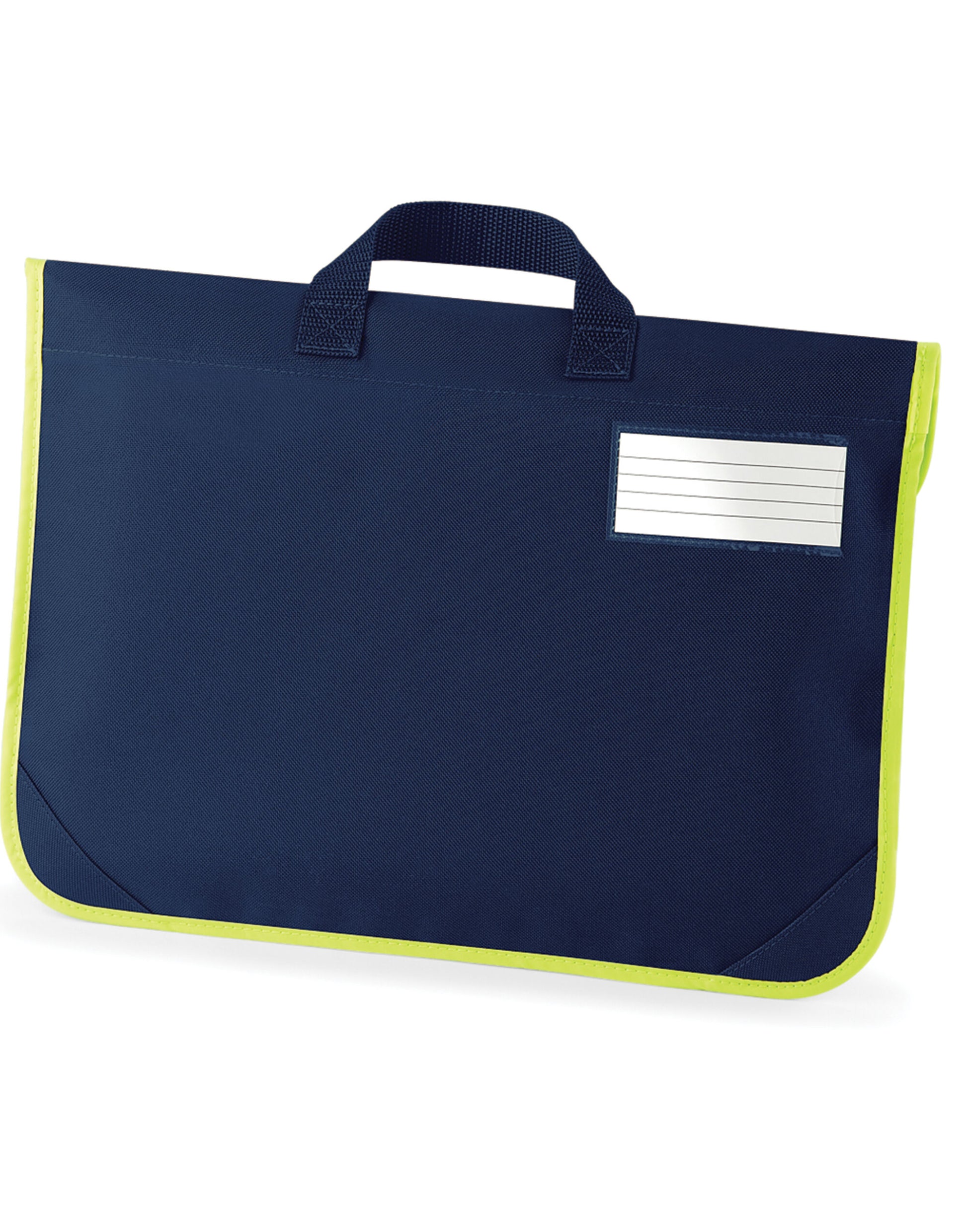 Quadra Enhanced-Viz Book Bag