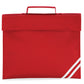Quadra Classic Book Bag