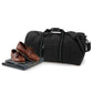 Quadra Desert Canvas Holdall