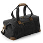 Quadra Heritage Washed Canvas Holdall
