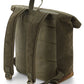 Quadra Heritage Waxed Canvas Backpack