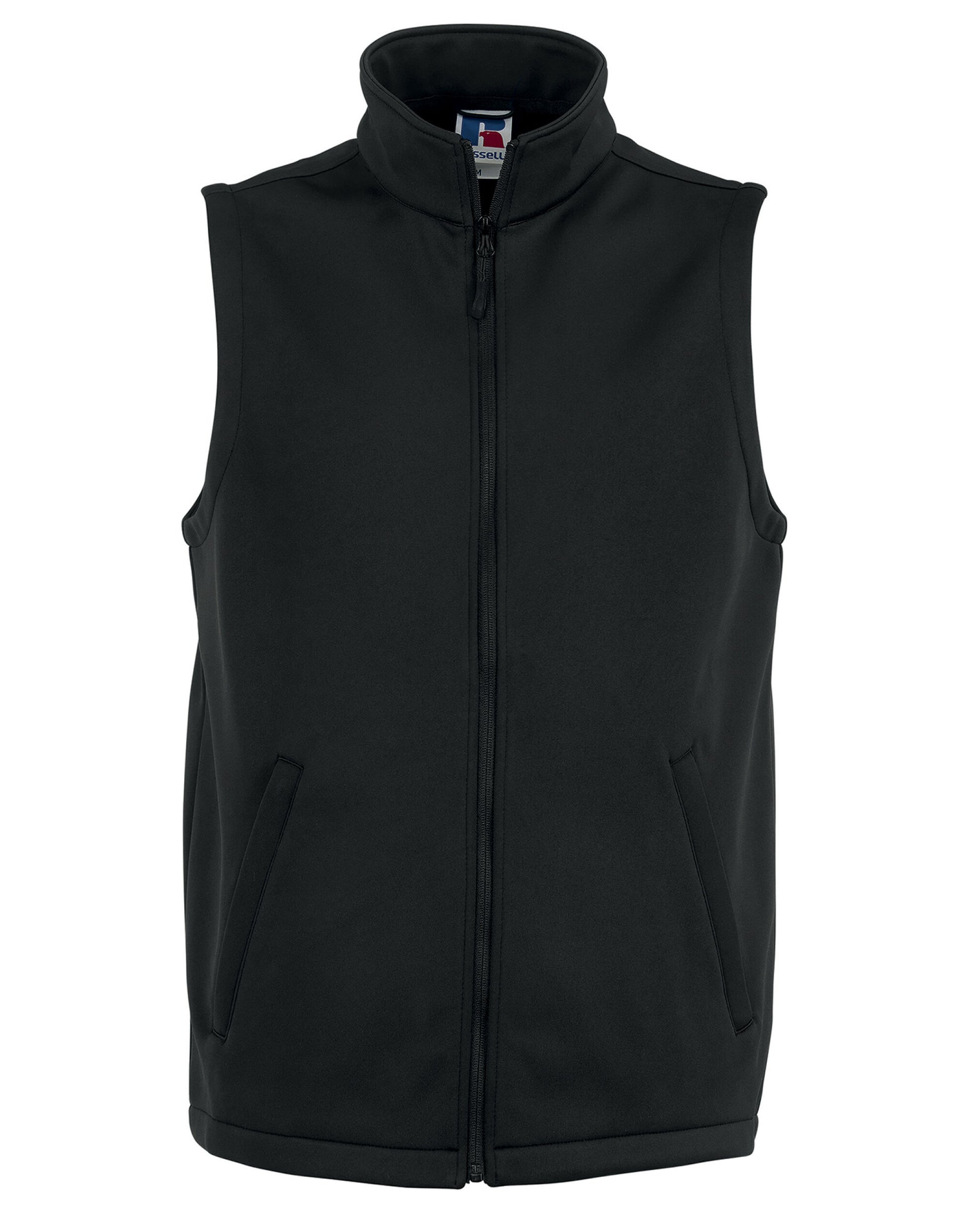 Russell Mens Smart Softshell Gilet