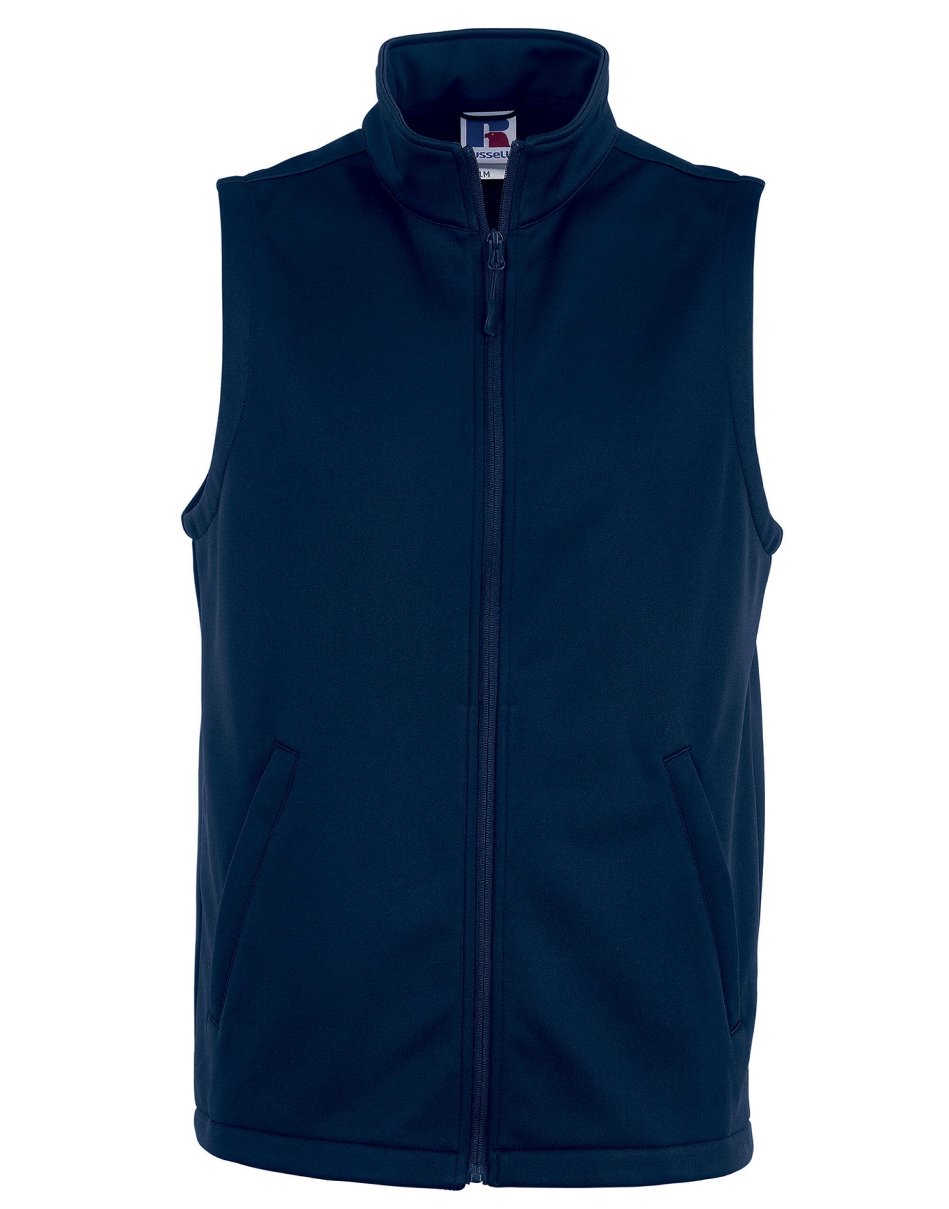 Russell Mens Smart Softshell Gilet