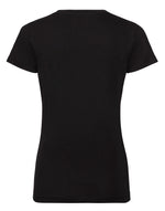 Russell Ladies Pure Organic T