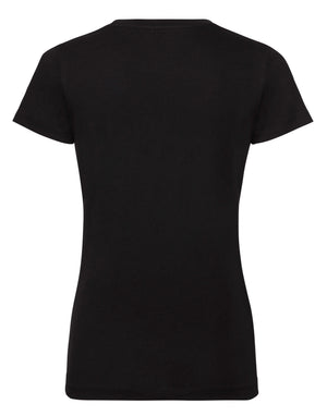 Russell Ladies Pure Organic T