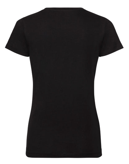 Russell Ladies Pure Organic T