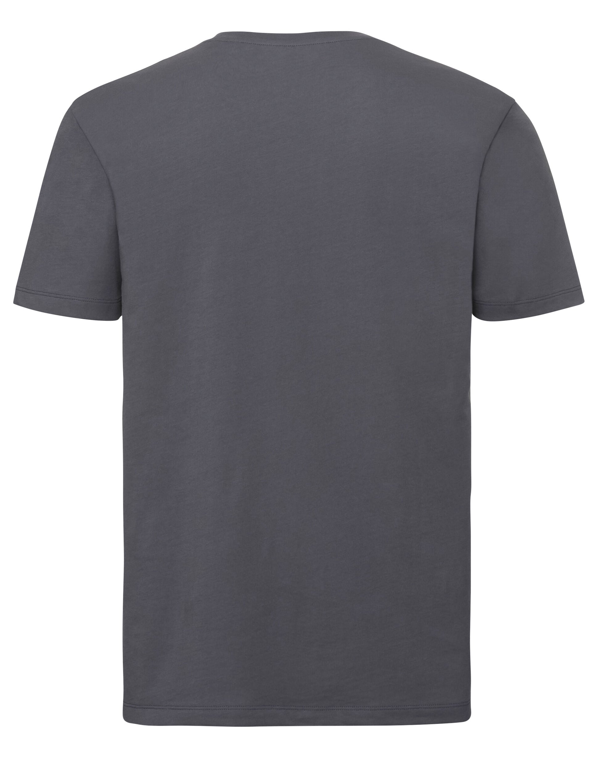 Russell Mens Pure Organic T
