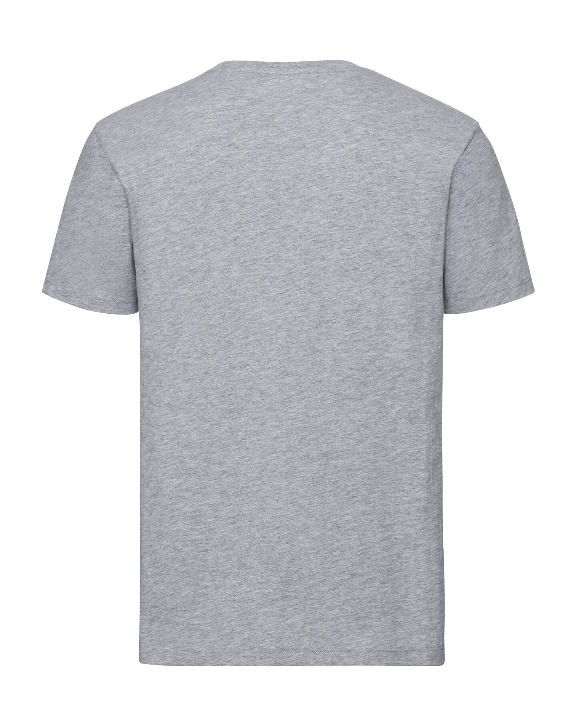 Russell Mens Pure Organic T