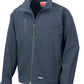 Result Mens Baselayer Softshell Jacket