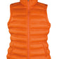 Result Urban Lady Ice Bird Padded Gilet
