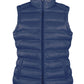 Result Urban Lady Ice Bird Padded Gilet