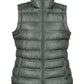 Result Urban Lady Ice Bird Padded Gilet
