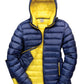 Result Urban Ladies Snowbird Hooded Jkt