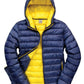 Result Urban Mens Snowbid Hooded Jkt
