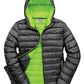 Result Urban Mens Snowbid Hooded Jkt