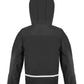 Result Core Junior Hooded Softshell Jkt