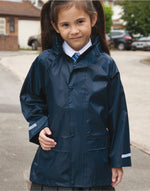 Result Core Junior Rain Jacket