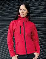 Result Core Women Peformance Hood SShell
