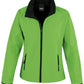 Result Core Ladies Printable Softshell