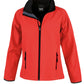 Result Core Ladies Printable Softshell