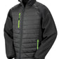 Result Black Compass Softshell Jacket