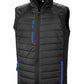Result Black Compass Softshell Gilet