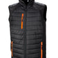Result Black Compass Softshell Gilet