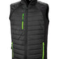 Result Black Compass Softshell Gilet