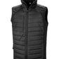 Result Black Compass Softshell Gilet