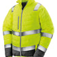 Result Safeguard Mens Safety Jacket
