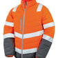 Result Safeguard Mens Safety Jacket
